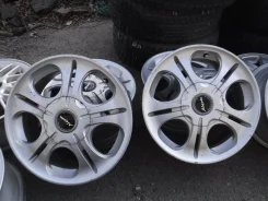 Butzi Alesia. 6.5x15", 4x114.3, 5x114.3, ET53, �� 73,1���. ����