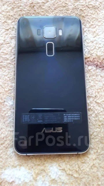 Asus ZenFone 3 ZE520KL. �/�, �����, 3G, 4G LTE, Dual-SIM ����