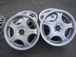 Lenso Muse. 6.0x14", 4x100, 4x114.3, ET38, �� 73,1���. ����