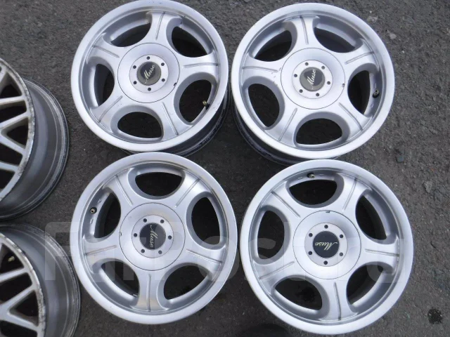 Lenso Muse. 6.0x14", 4x100, 4x114.3, ET38, �� 73,1���. ����