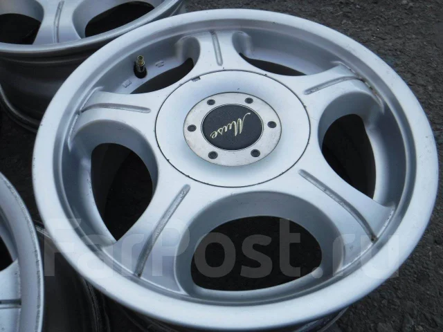 Lenso Muse. 6.0x14", 4x100, 4x114.3, ET38, �� 73,1���. ����