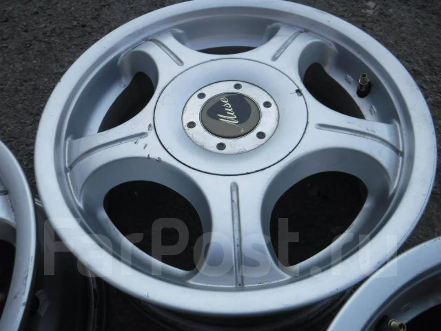 Lenso Muse. 6.0x14", 4x100, 4x114.3, ET38, �� 73,1���. ����