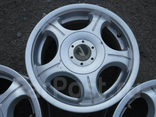 Lenso Muse. 6.0x14", 4x100, 4x114.3, ET38, �� 73,1���. ����