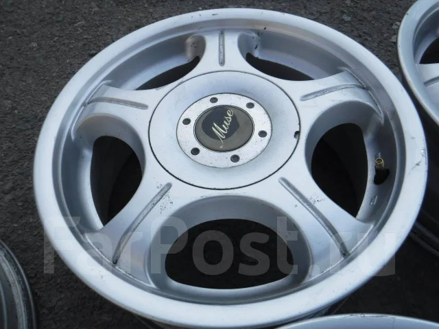 Lenso Muse. 6.0x14", 4x100, 4x114.3, ET38, �� 73,1���. ����