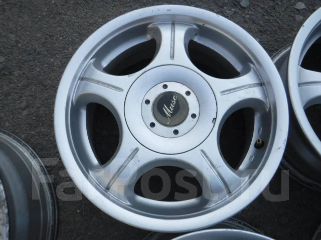 Lenso Muse. 6.0x14", 4x100, 4x114.3, ET38, �� 73,1���. ����