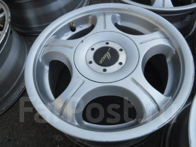 Lenso Muse. 6.0x14", 4x100, 4x114.3, ET38, �� 73,1���. ����