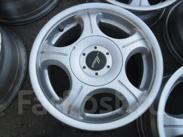 Lenso Muse. 6.0x14", 4x100, 4x114.3, ET38, �� 73,1���. ����