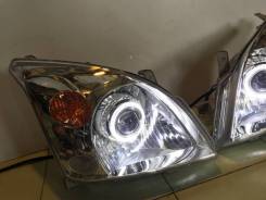 Линза фары. Toyota Land Cruiser Prado, GRJ120, GRJ120W, KDJ120, KDJ120W, KDJ125, KDJ125W, TRJ120, TRJ120W Двигатели: 1GRFE, 1KDFTV, 2TRFE