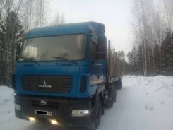 МАЗ 6430. Продам сцеп , 11 000 куб. см., 40 000 кг., 6x4