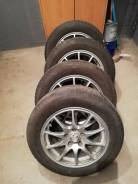 Комплект колес R16 c шинами Matador MP 44 Elite 3. 7.0x16" 5x114.30 ET38 ЦО 73,1 мм.