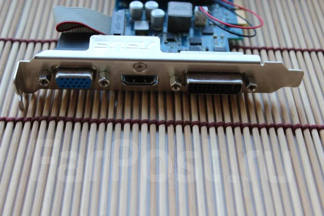 GeForce GT 610 ����