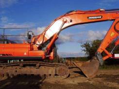 Doosan DX420 LCA. Гусеничный экскаватор Doosan DX420LCA, 2,20 куб. м. Под заказ