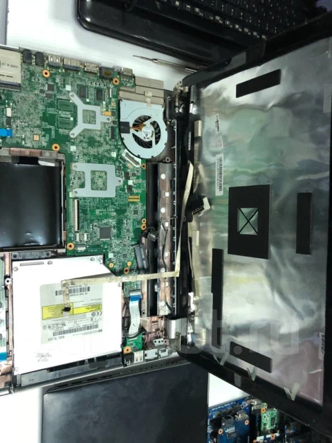 HP Pavilion dv6-3107er. WiFi: 1, Bluetooth: 1 ����