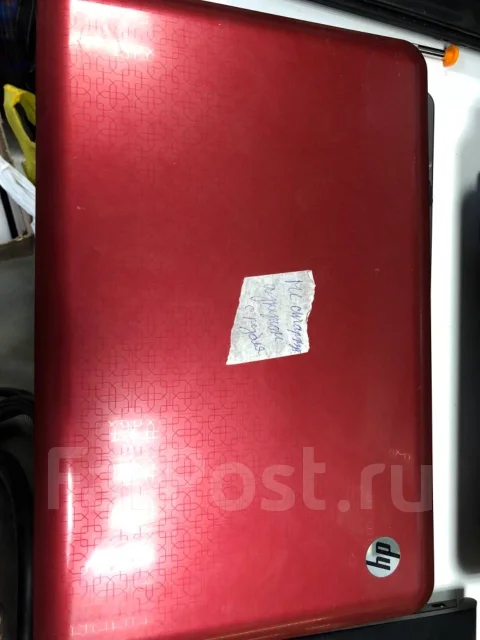 HP Pavilion dv6-3107er. WiFi: 1, Bluetooth: 1 ����