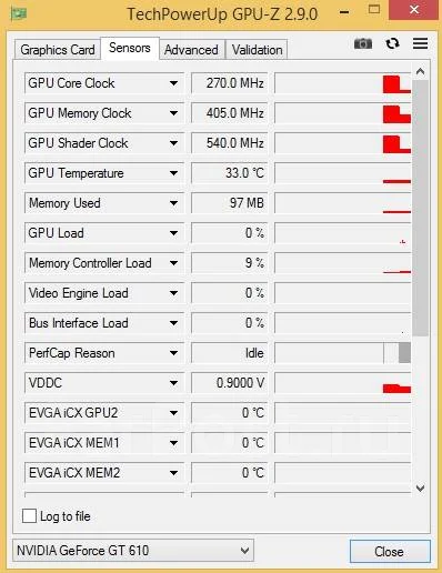 GeForce GT 610 ����