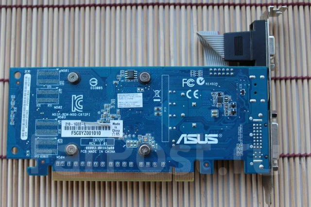 GeForce 210 ����