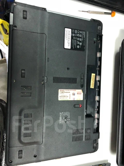 eMachines E640 ����
