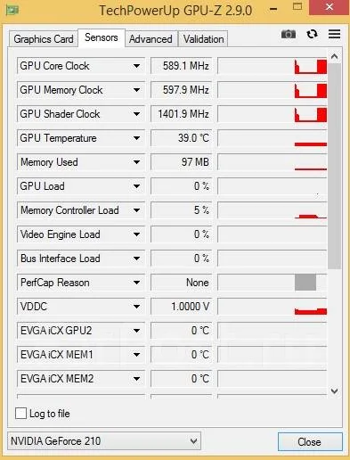 GeForce 210 ����