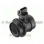 Датчик массового расхода воздуха Bosch 0280218037