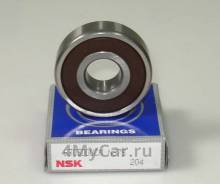 Подшипник закрытый (17/47/14) 6303DDU NSK 6303DDUCM