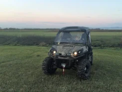 BRP Can-Am Commander 1000. ��������, ���� ���\���, ��� ������� ����