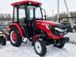 Чувашпиллер. Трактор 404/354 с кабиной, 40 л.с.