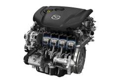 Двигатель Mazda Контрактная | установка, гарантия, кредит