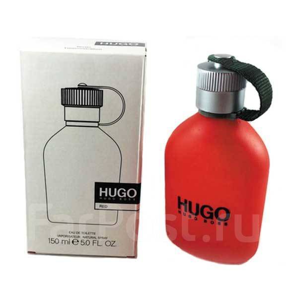 hugo boss red 150ml