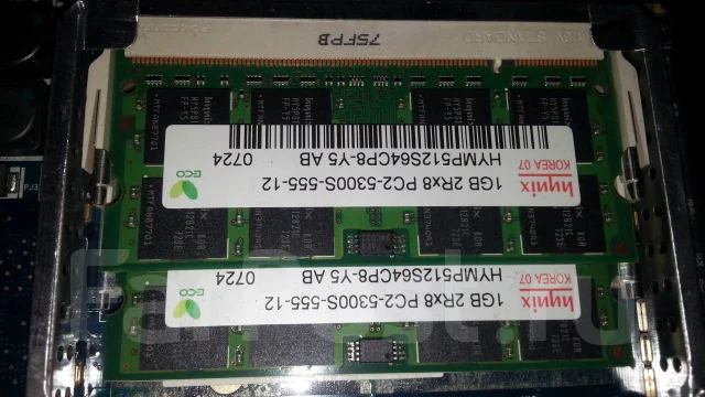 SO-DIMM DDR2. ����