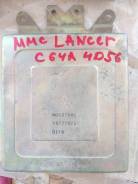 Блок управления свечами накала. Mitsubishi Lancer, C64A Mitsubishi Mirage, C64A Mitsubishi Colt, C54A, C64A Двигатель 4D65