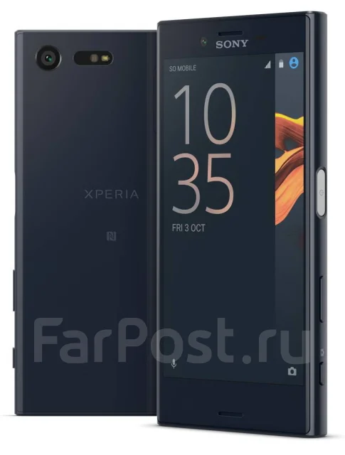 Sony Xperia X Compact. �/�, �����, 4G LTE, Dual-SIM, NFC ����