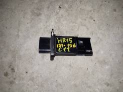 Датчик расхода воздуха. Honda Zest Renault Scenic Renault Koleos Infiniti: QX56, M45, Q40, QX50, Q45, M56, Q50, FX35, EX25, FX37, QX70, M25, G25, Q60...