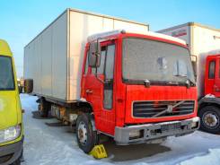 Volvo. Грузовой фургон FL 2006 г/в, 5 480 куб. см., 7 820 кг., 4x2