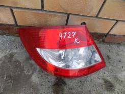 Стоп-сигнал. BYD F3