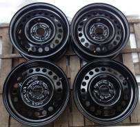 Nissan. 5.5x15", 4x100.00, ET45, ЦО 60,1 мм.