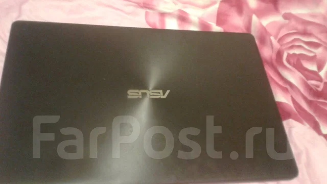 Asus X. 15.6", 2����, ��� 1024 ��, ���� 1���, WiFi: 1, ����������� �� 3��. ����