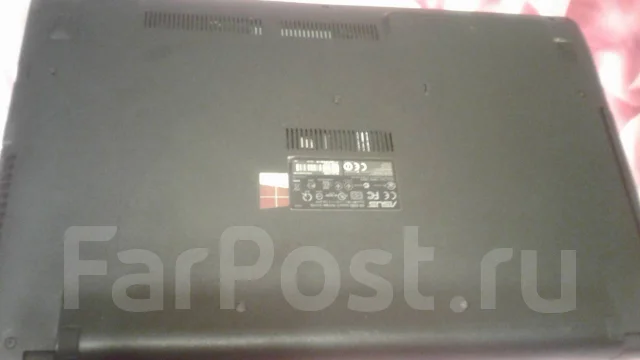 Asus X. 15.6", 2����, ��� 1024 ��, ���� 1���, WiFi: 1, ����������� �� 3��. ����