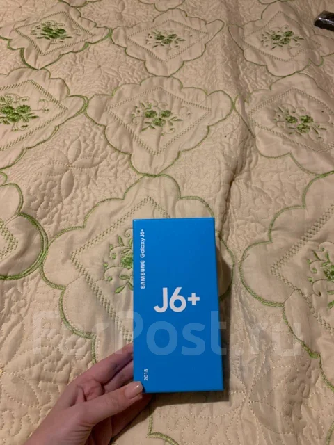 Samsung Galaxy J6+. �����, ������ ����
