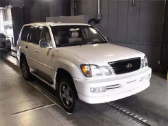 Lexus LX470. �������, 4wd, 4.7 (235��.�.), ������, �/�. ��� �����
