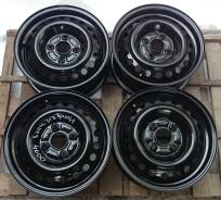 Honda. 6.0x15", 4x114.30, ET50, ЦО 64,1 мм.