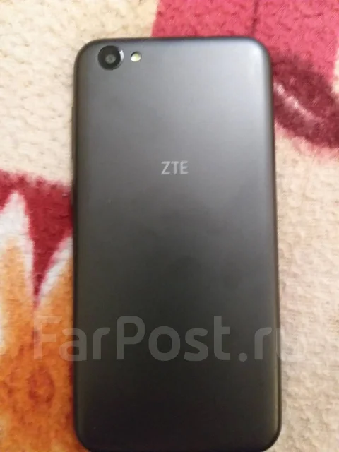 ZTE. �/�, ������, 4G LTE, Dual-SIM ����