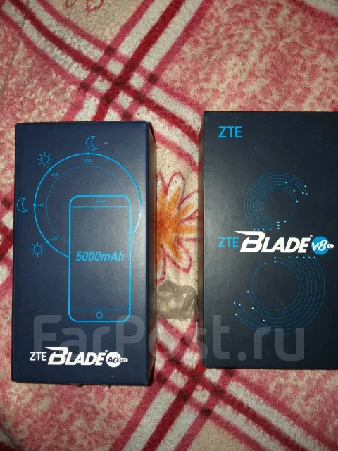 ZTE. �/�, ������, 4G LTE, Dual-SIM ����