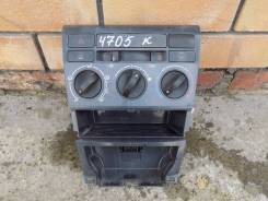 Блок управления климат-контролем. BYD F3