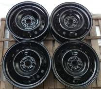 Toyota. 6.0x16", 4x100.00, ET45, ЦО 54,1 мм.