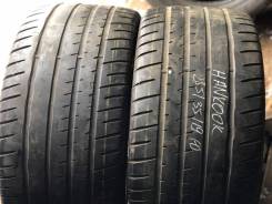 Hankook Ventus S1 Evo K107. Летние, 2011 год, 50 %, 2 шт