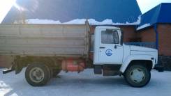 ГАЗ 3307. Газ3307 самосвал, 4 500 куб. см., 5 000 кг.