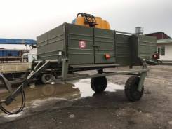 Спецавтотехника ТТ-1С. Продается Тележка трап тракторная 2017 г. в. новая, 2 000 кг.