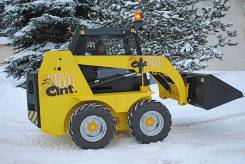 ANT-750. Мини-погрузчик ANT 750 с бортовым поворотом. В Наличии!, 750 кг., Дизельный, 0,46 куб. м.