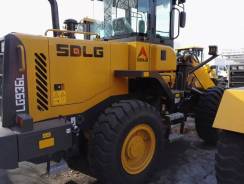 SDLG LG936L. Погрузчик фронтальный одноковшовый SDLG LG 936L, 4 000 кг., Дизельный, 1,80 куб. м.