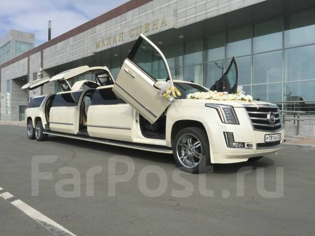 Сборная модель cadillac